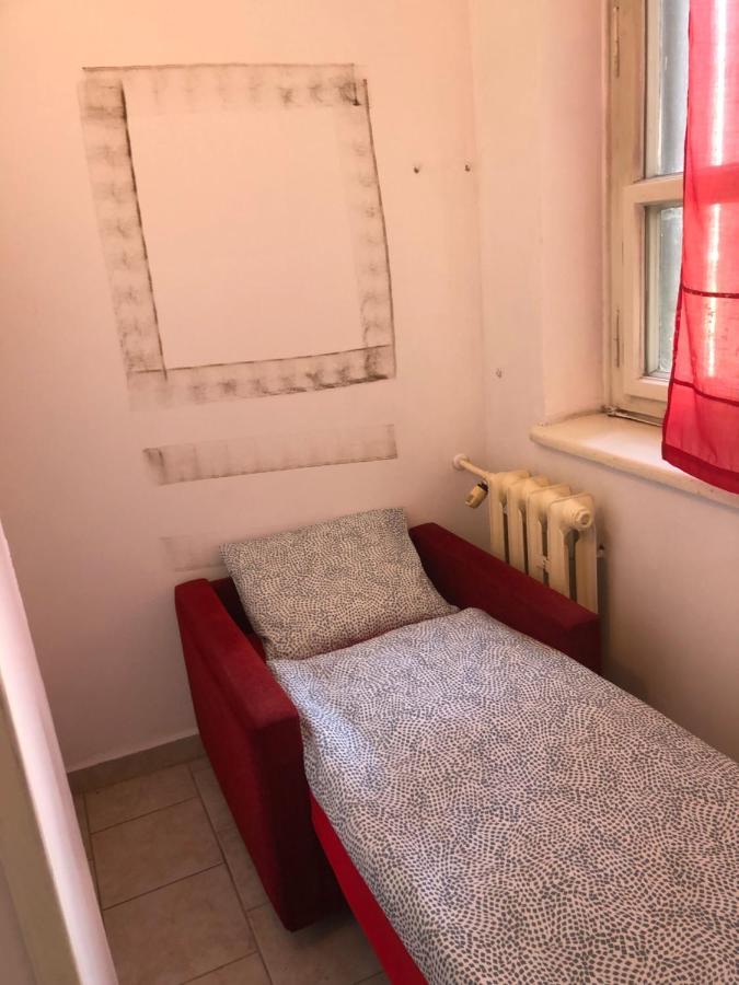 Апартаменти Pokoj 11D Краків Екстер'єр фото